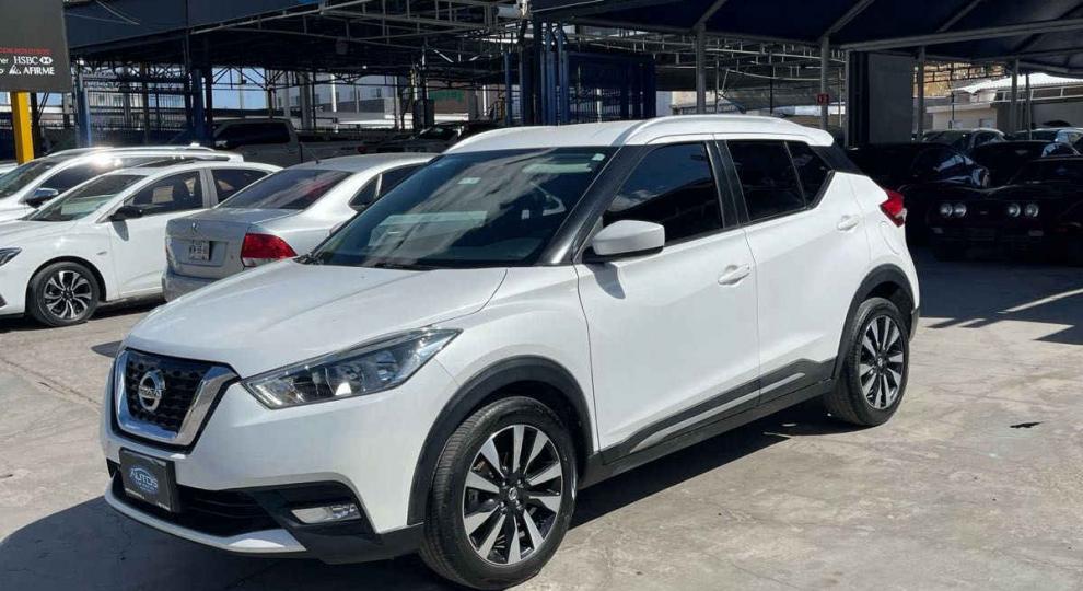 Nissan Kicks 2019 Hermosillo