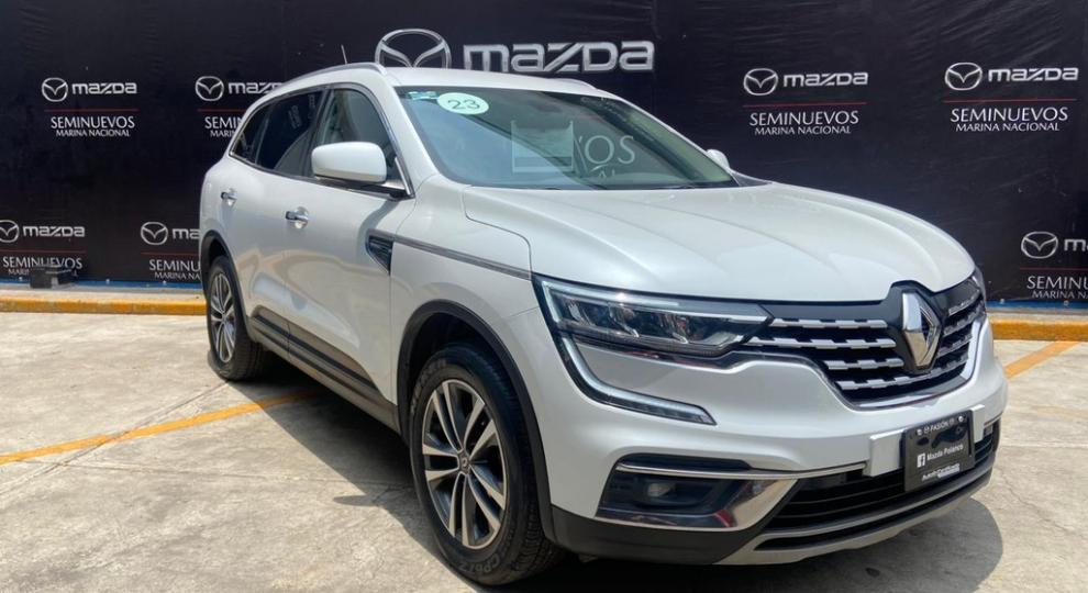 Renault Koleos 2023 Miguel Hidalgo