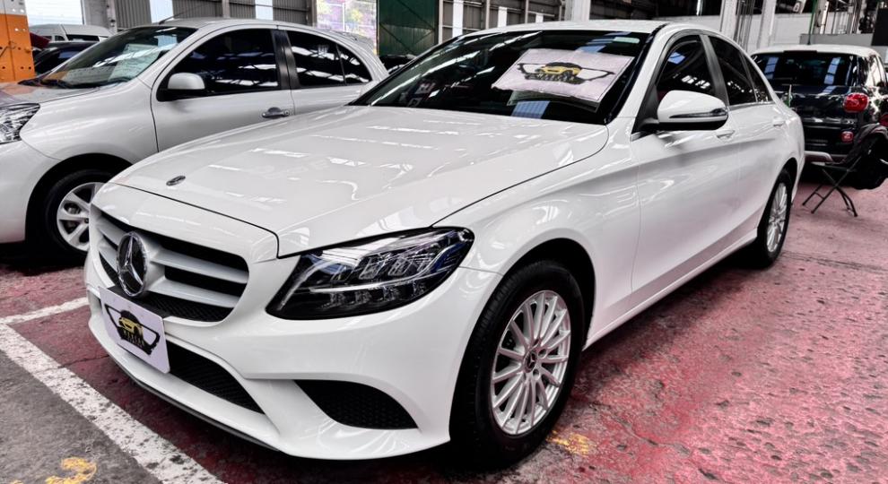Mercedes Benz C 180 2019 Tlalnepantla