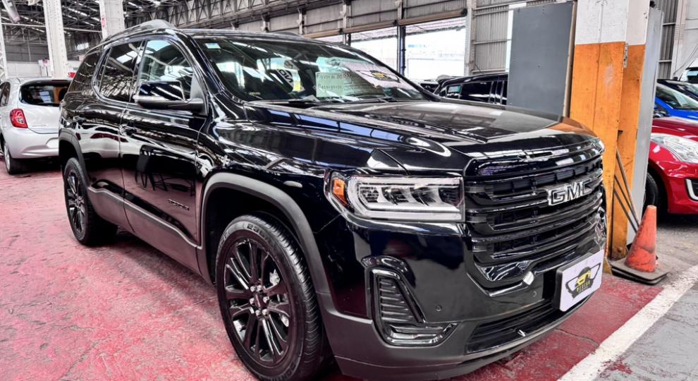 GMC Acadia 2022 Tlalnepantla