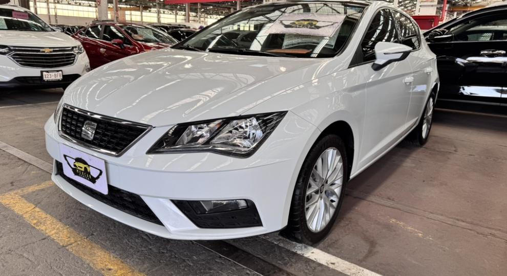 Seat León 2020 Tlalnepantla