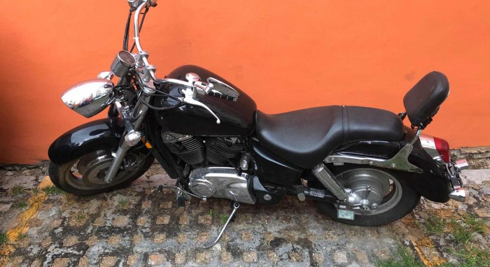 Honda Chopper 2001 Tlalpan
