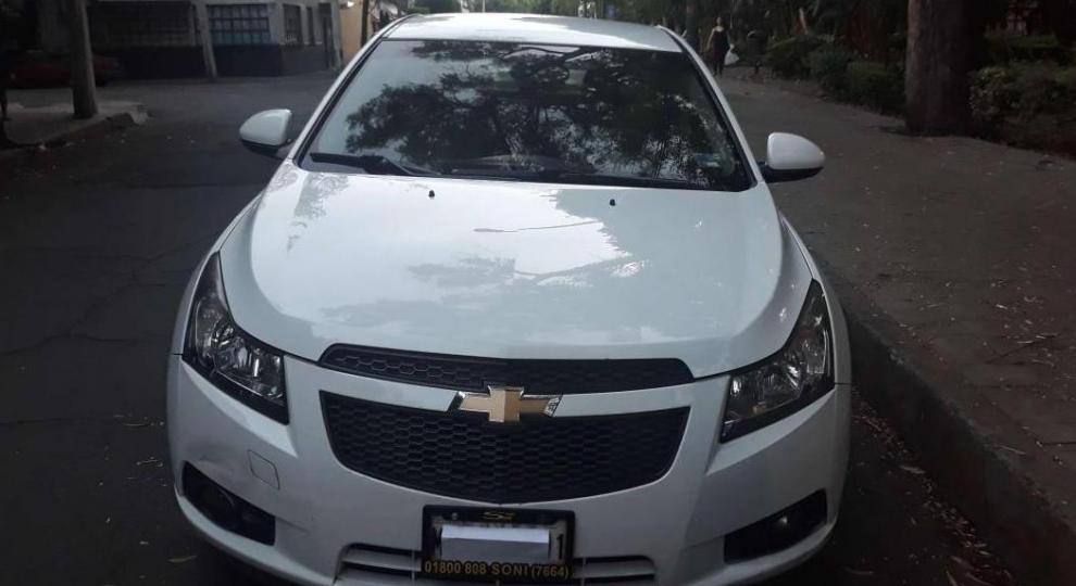 Chevrolet Cruze 2011 Azcapotzalco