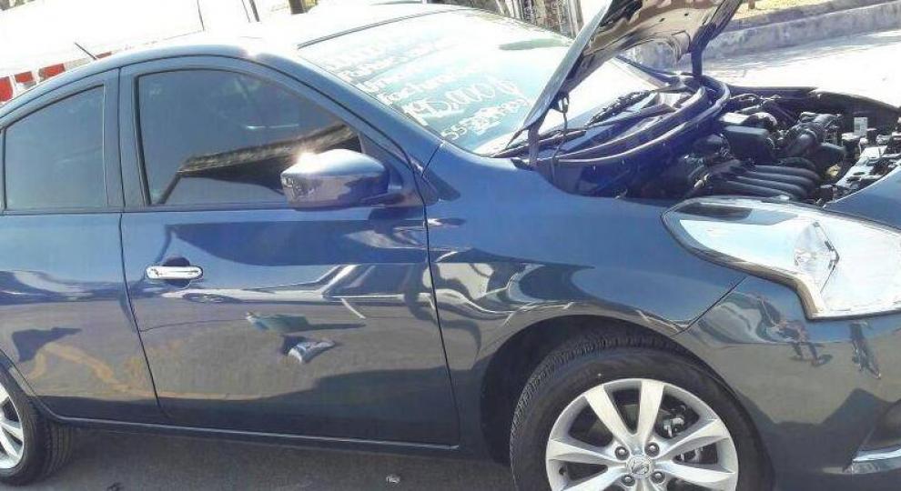 Nissan Versa 2017 Cuautitlan Izcalli