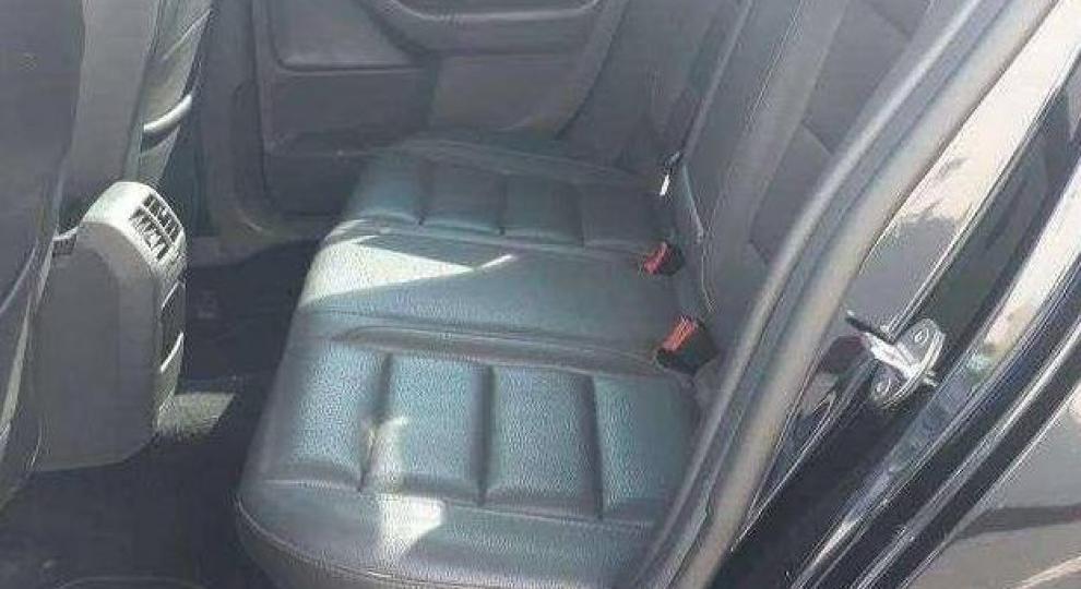 Volkswagen Bora 2007 Coacalco