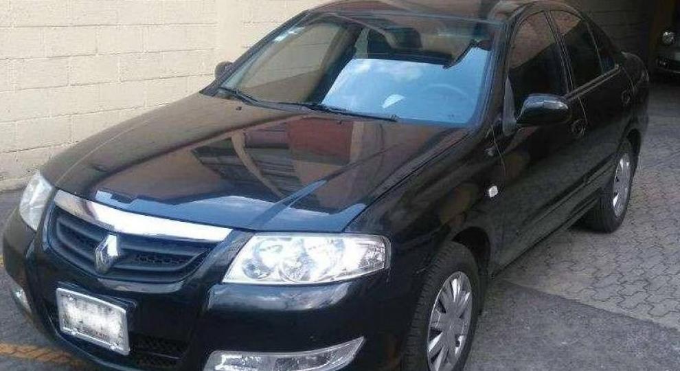 Renault Scala 2012 Coyoacán