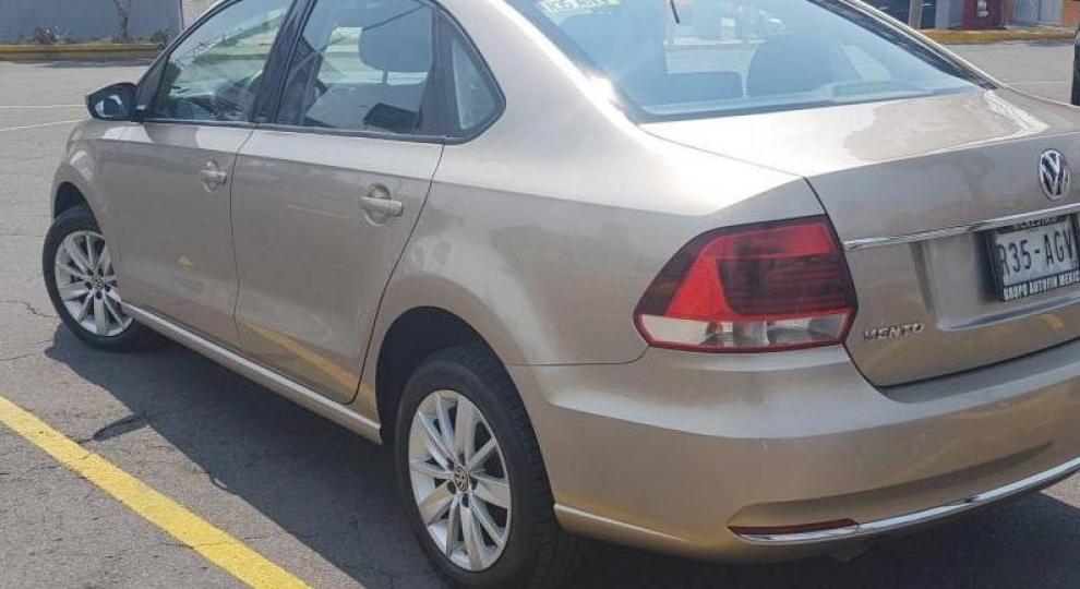 Volkswagen Vento 2016 Cuauhtémoc