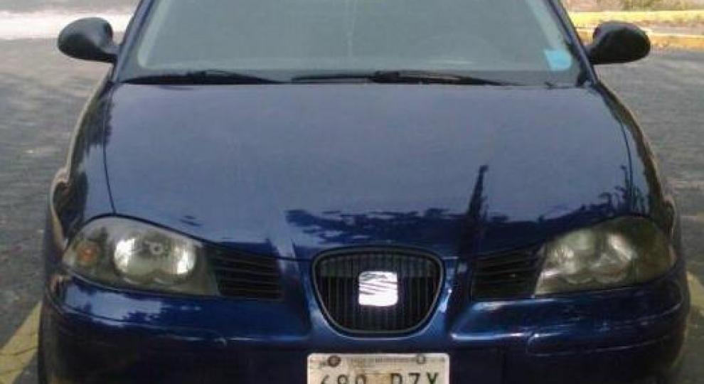Seat Ibiza 2005 Coyoacán