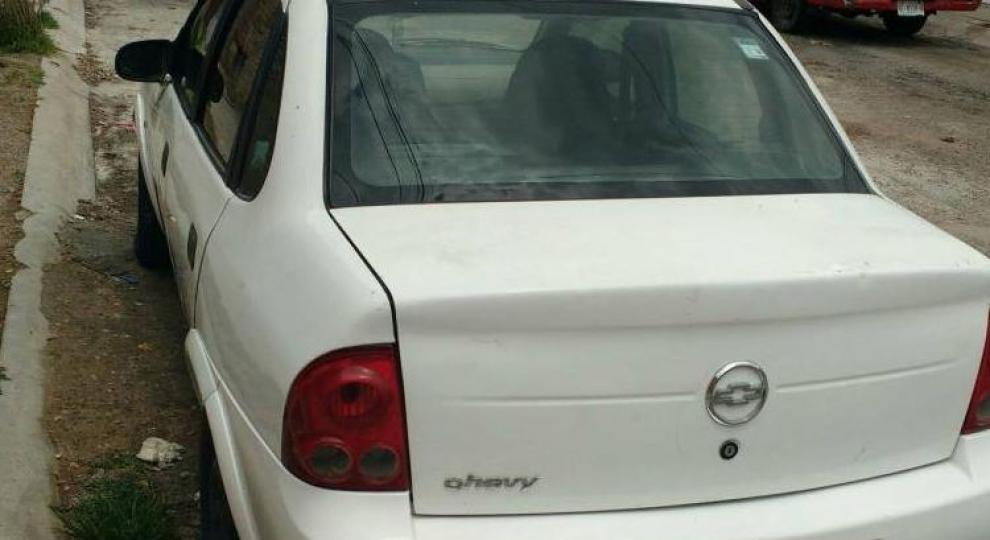 Chevrolet Chevy 2007 Aguascalientes