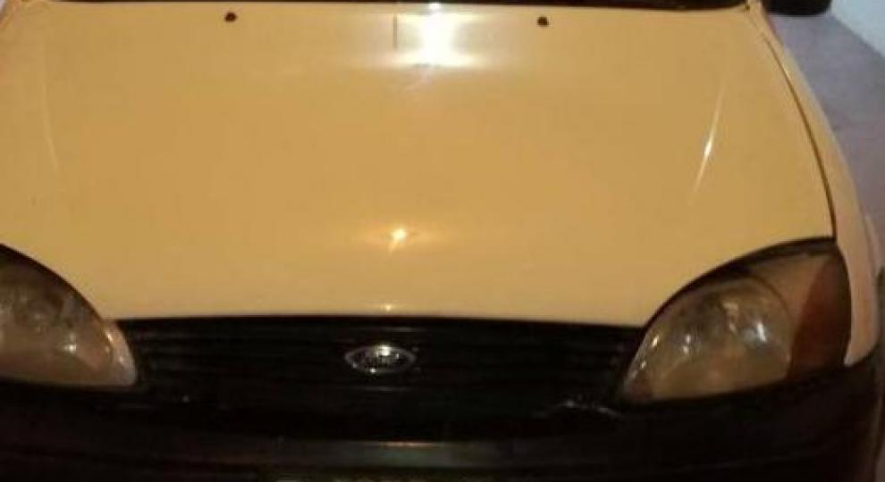 Ford Ikon 2002 Xochimilco