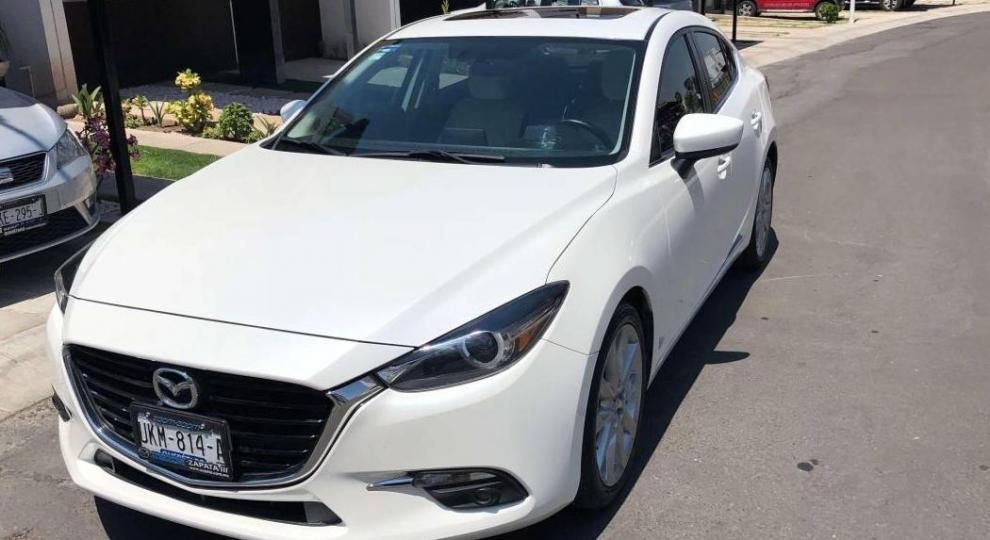 Mazda 3 2017 Queretaro