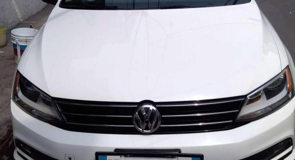 Volkswagen Jetta 2016 Coyoacán