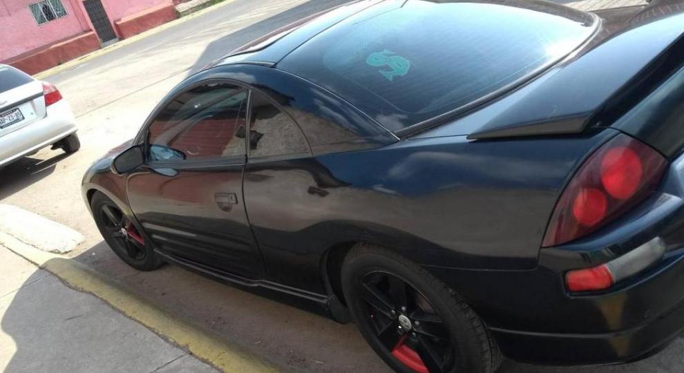 Mitsubishi Eclipse 2000 Metepec