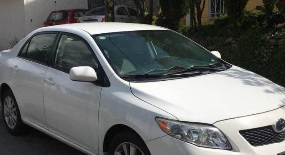Toyota Corolla 2010 Naucalpan