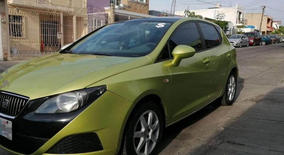 Seat Ibiza 2010 Tala