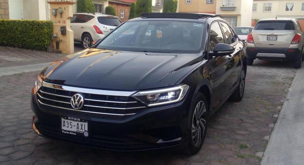 Volkswagen Jetta 2019 Ciudad Pemex