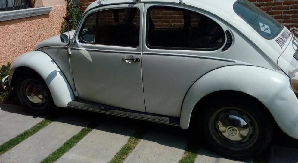 Volkswagen Sedán 1995 Pachuca