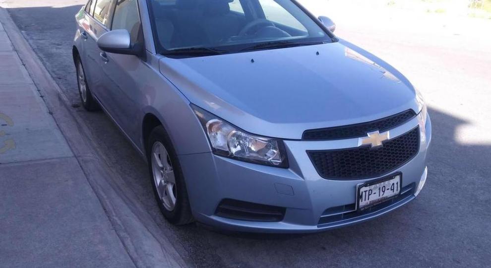 Chevrolet Cruze 2010 Toluca