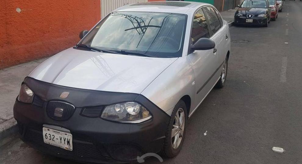 Seat Córdoba 2009 Benito Juárez
