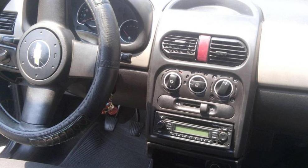 Chevrolet Monza 2011 Ecatepec