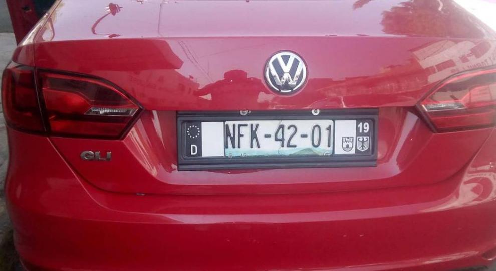 Volkswagen Jetta 2012 Tláhuac