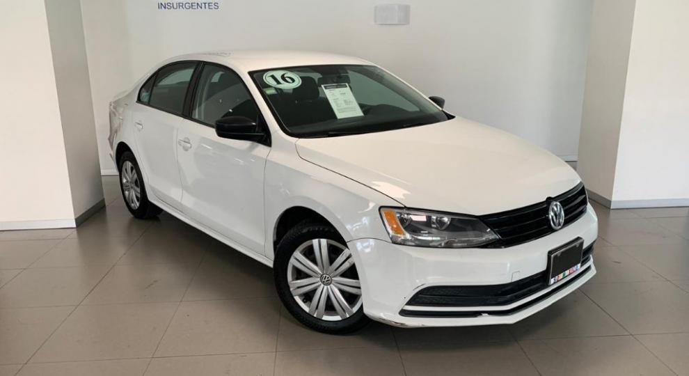Volkswagen Jetta 2016 Cuauhtémoc