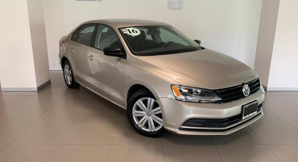 Volkswagen Jetta A6 2016 Cuauhtémoc