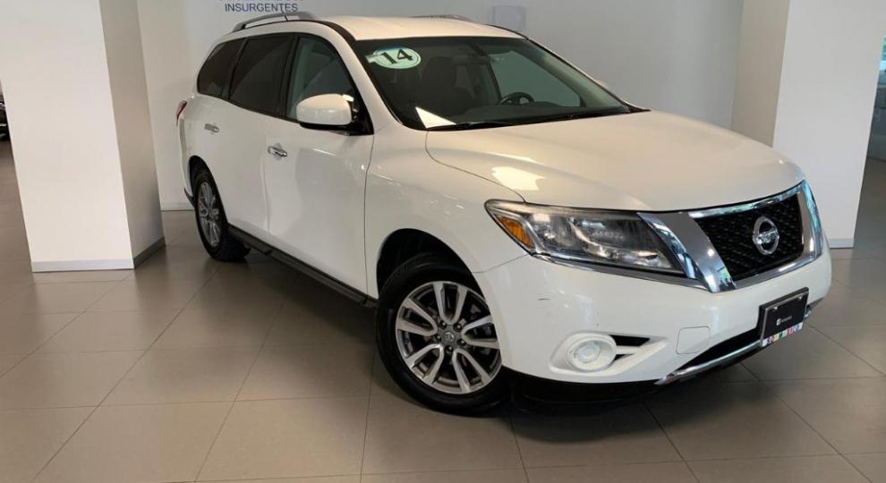 Nissan Pathfinder 2014 Cuauhtémoc