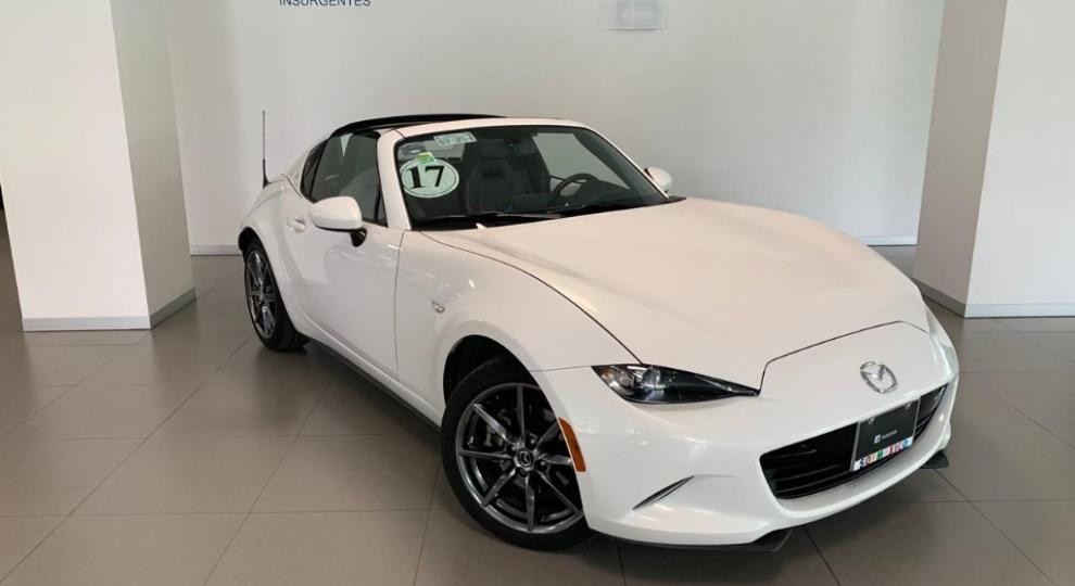 Mazda MX-5 2017 Cuauhtémoc