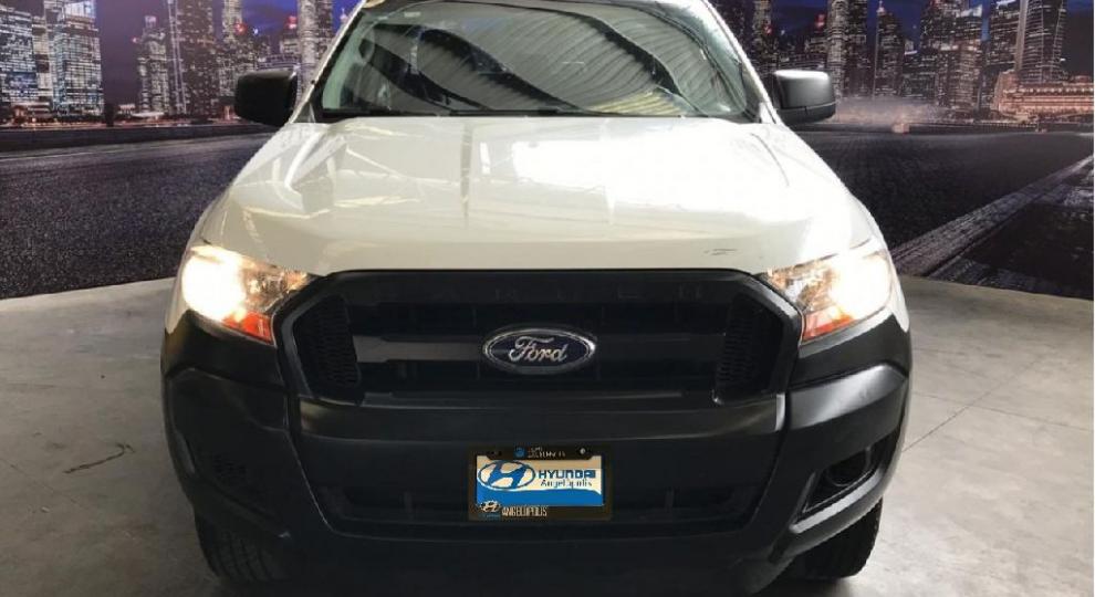 Ford Ranger 2017 Puebla