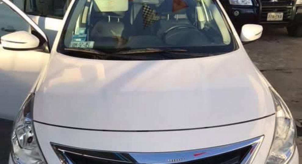 Nissan Versa 2016 Puebla