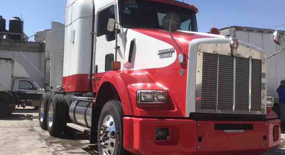Kenworth T800B 2012 Tecamac
