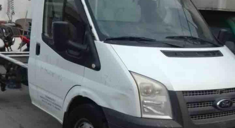 Ford Transit 2013 Tecamac
