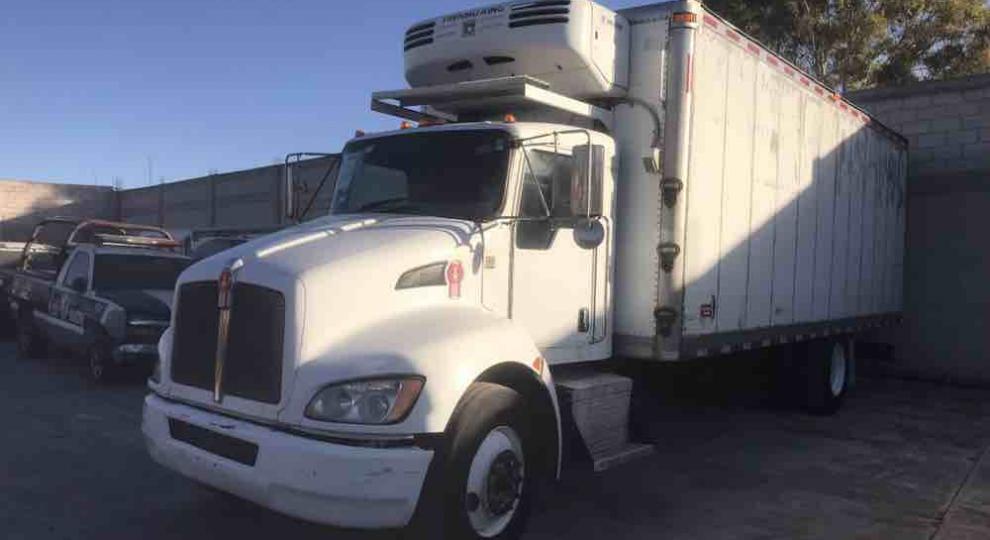Kenworth T370 2011 Tecamac