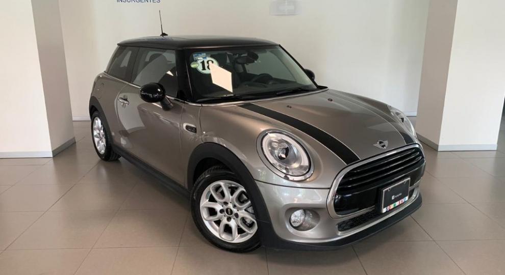 Mini Cooper Chilli 2018 Cuauhtémoc