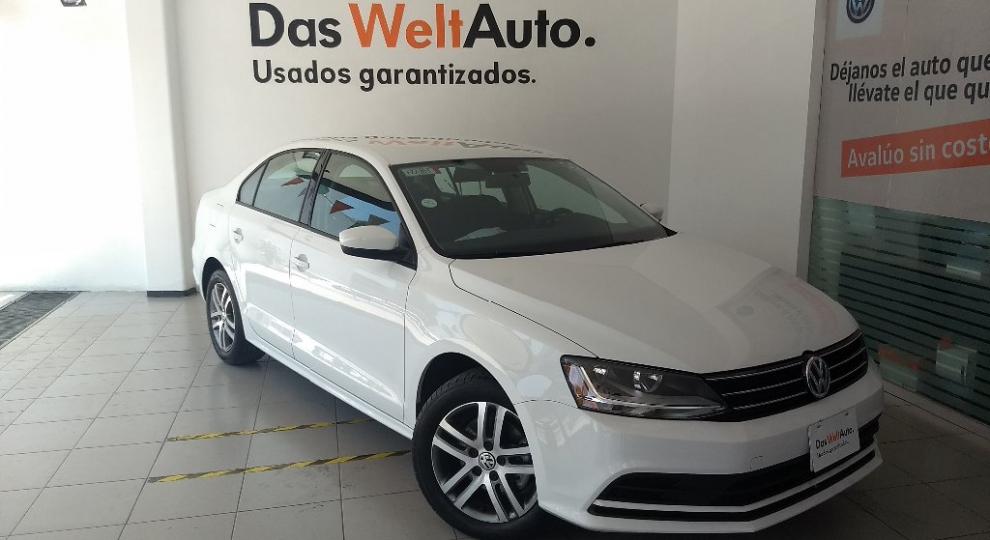 Volkswagen Jetta 2018 Benito Juárez