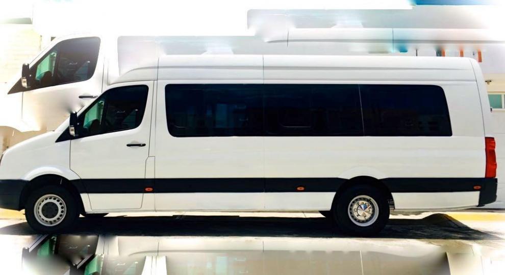 Volkswagen Crafter 2014 Tula
