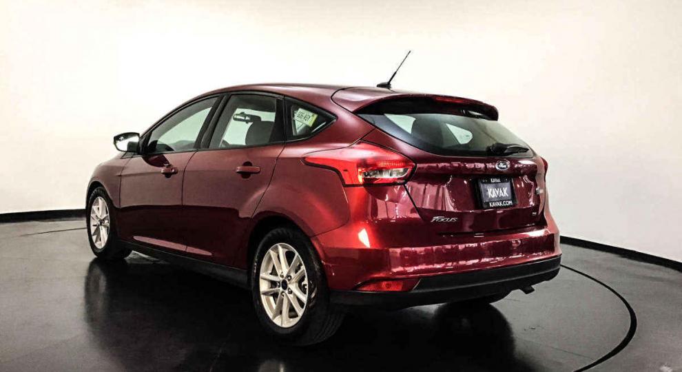Ford Focus 2015 Lerma