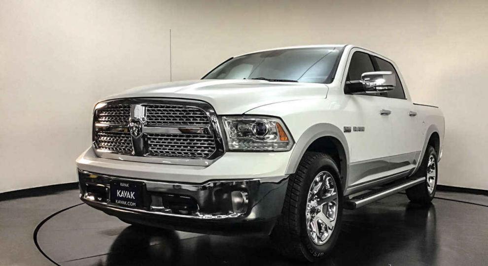 Dodge Ram 2500 Pick Up 2016 Lerma