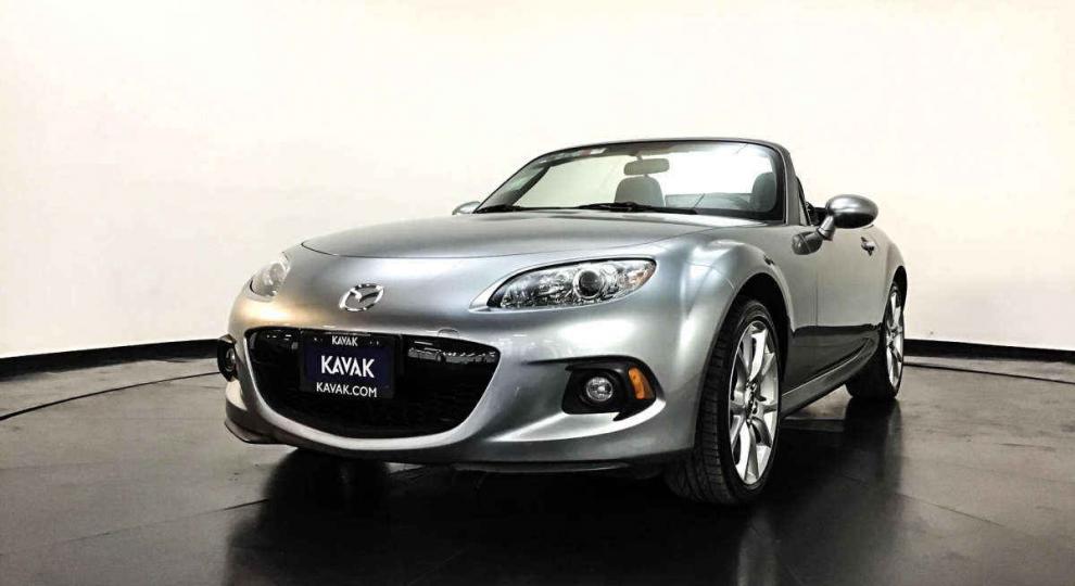 Mazda MX-5 2014 Lerma