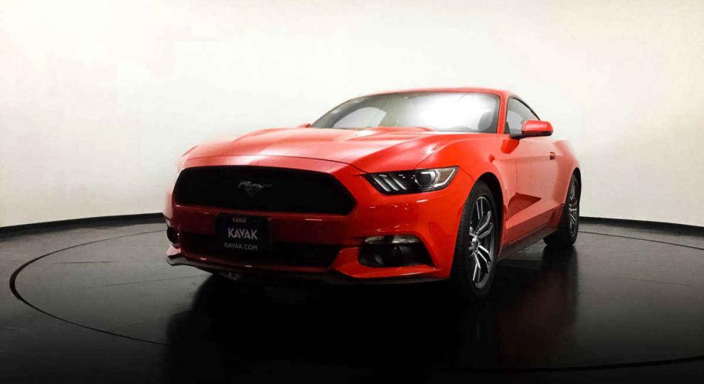 Ford Mustang 2017 Lerma