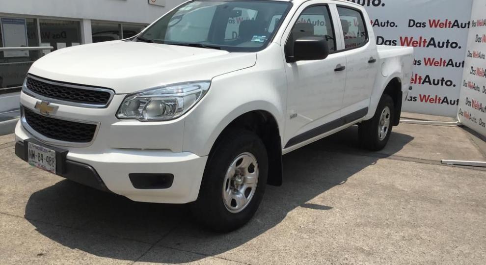 Chevrolet S10 Pick Up 2016 Iztapalapa