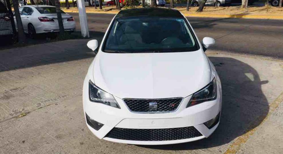 Seat Ibiza FR 2017 Zapopan
