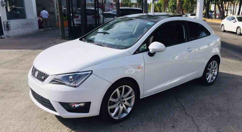 Seat Ibiza FR 2017 Zapopan