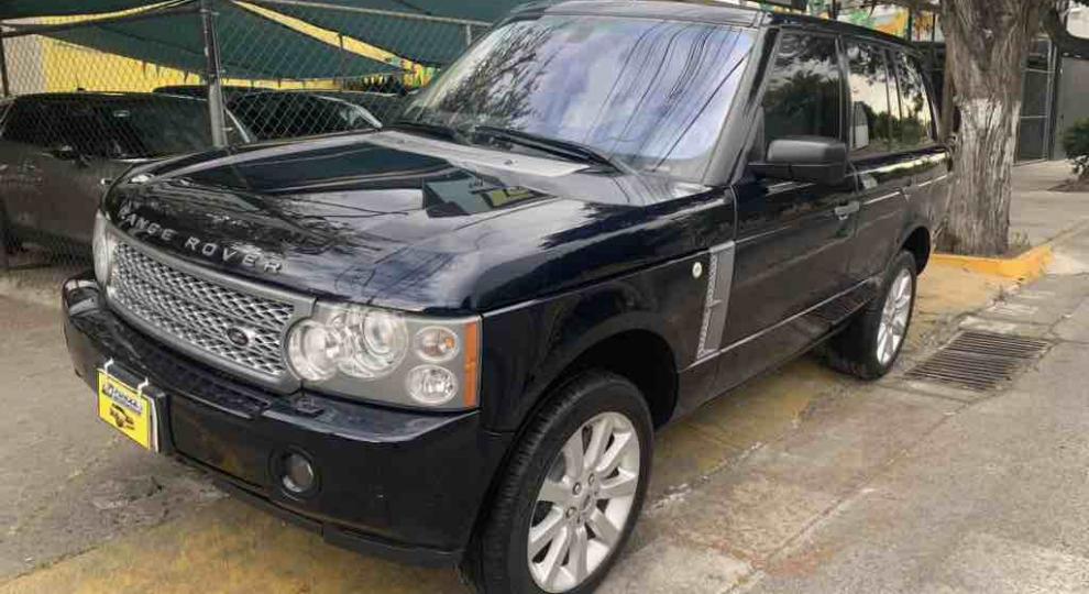 Land Rover Sport Supercharged 2008 Zapopan