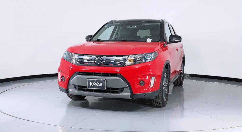 Suzuki Vitara 2018 Cuauhtémoc