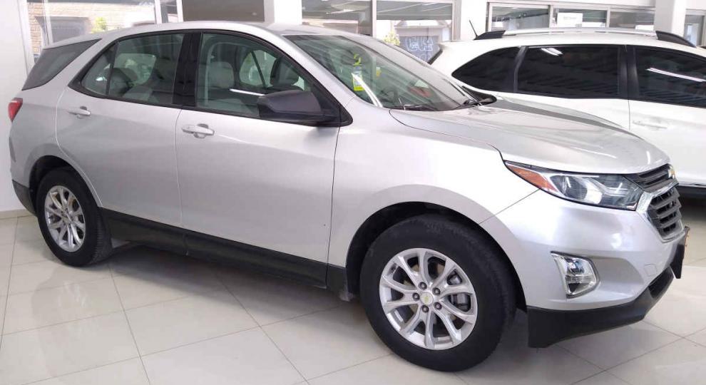 Chevrolet Equinox 2018 San Luis Potosi