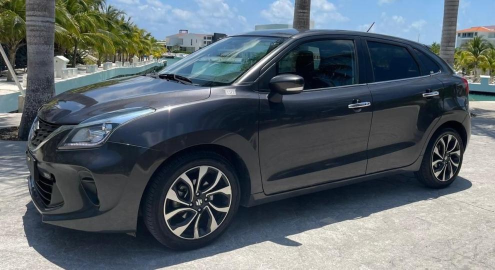 Suzuki Baleno 2022 Cancun
