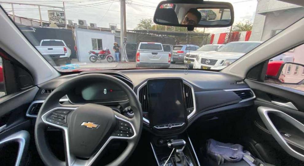 Chevrolet Captiva 2022 Mexicali