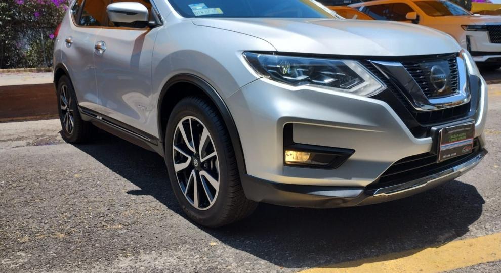 Nissan X-Trail 2020 Benito Juárez
